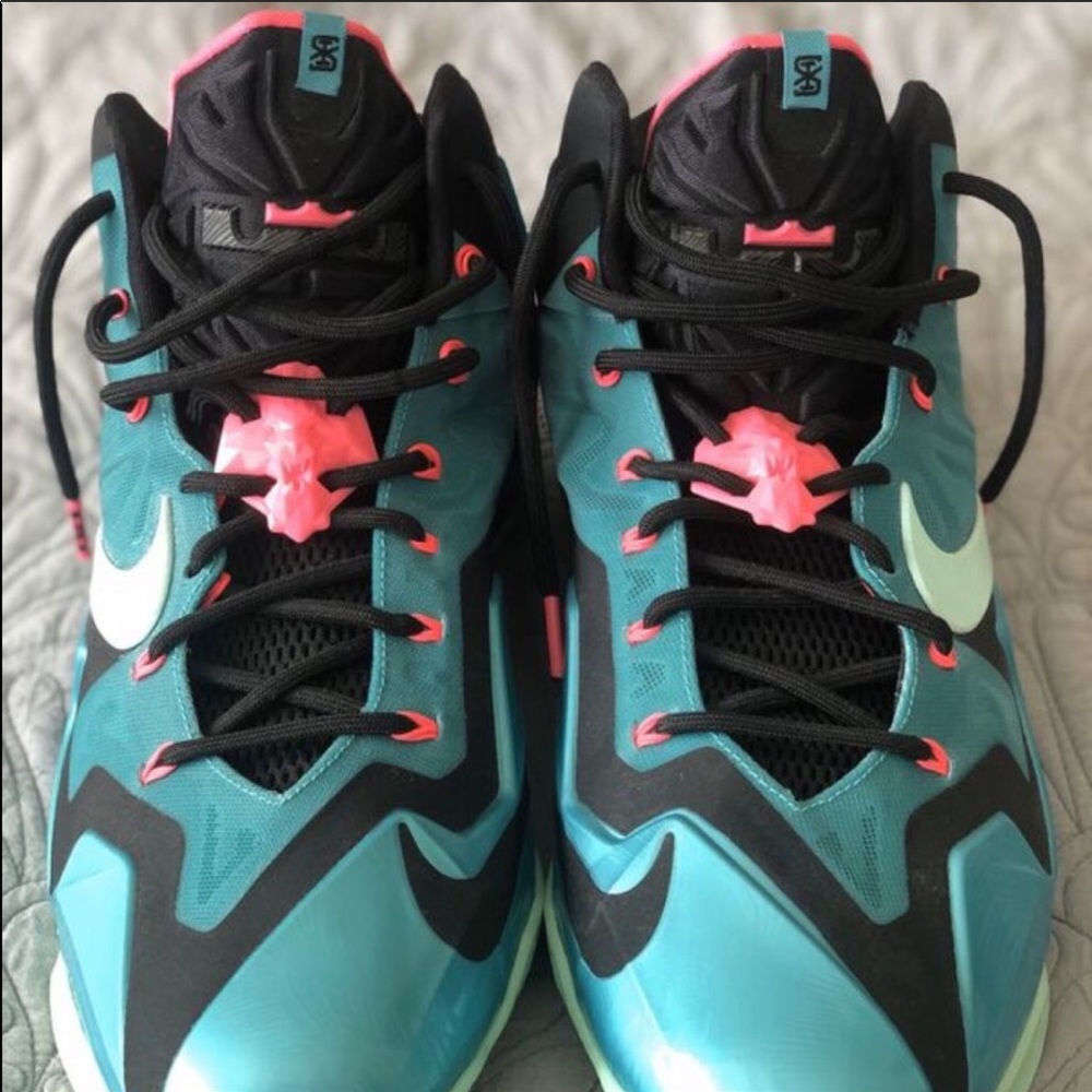 Lebron 11 “South Beach”
